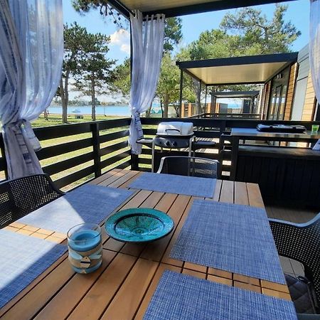 Sand & Relax Privlaka - Mobile Home Gloria Dış mekan fotoğraf